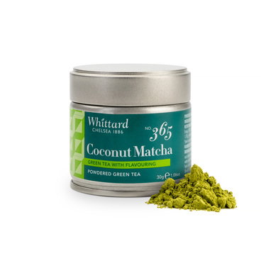 Coconut Matcha