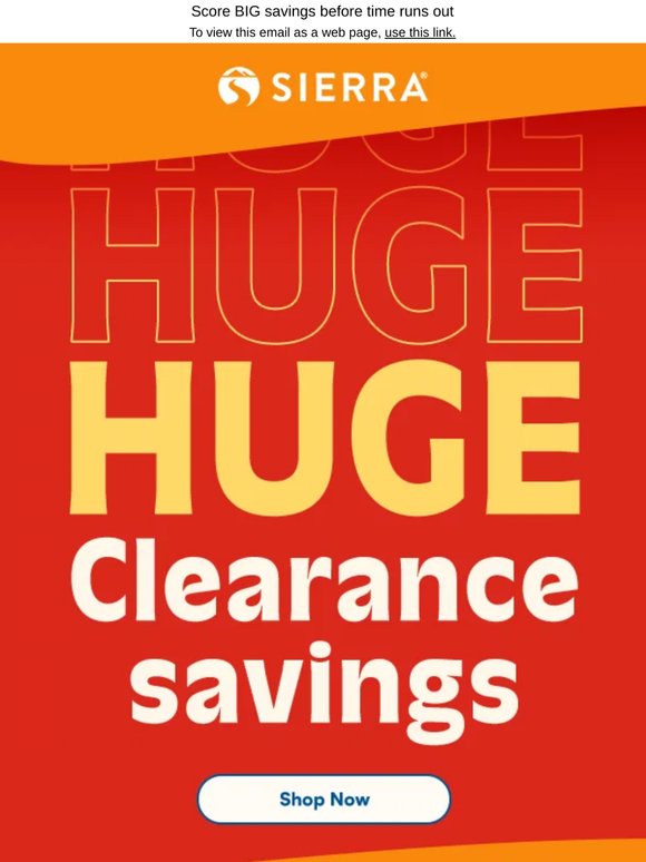 Markdowns won’t stick around long 👀