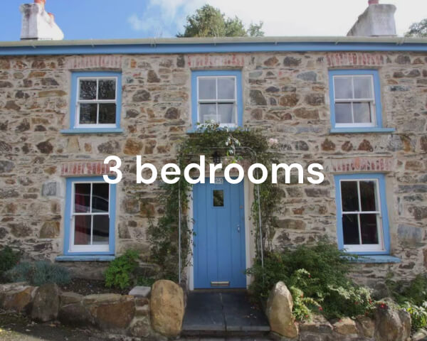 Three Bedrooms