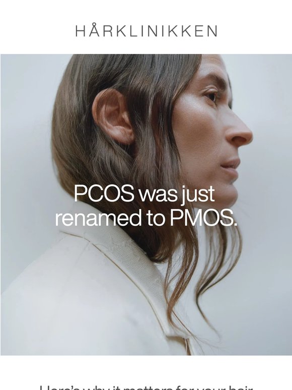 PCOS is Now PMOS