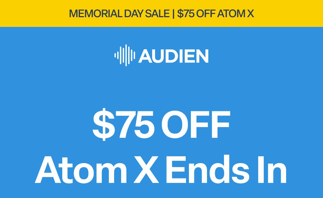 Audien Hearing
