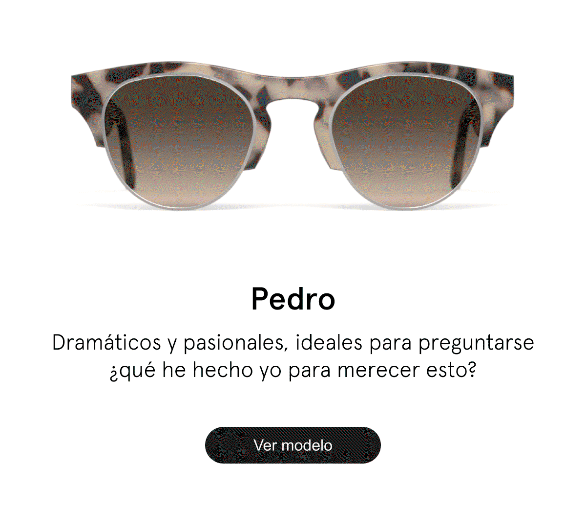Ver modelo Pedro