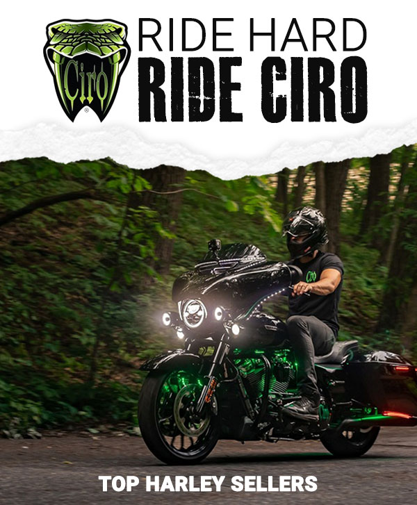 Ciro Harley Parts