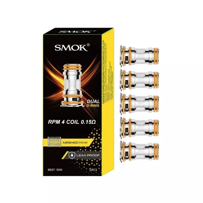 Smok RPM 4 Replacement Coils