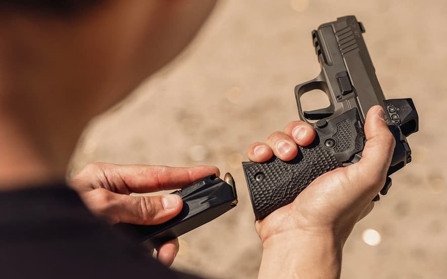 SIG Factory Mags