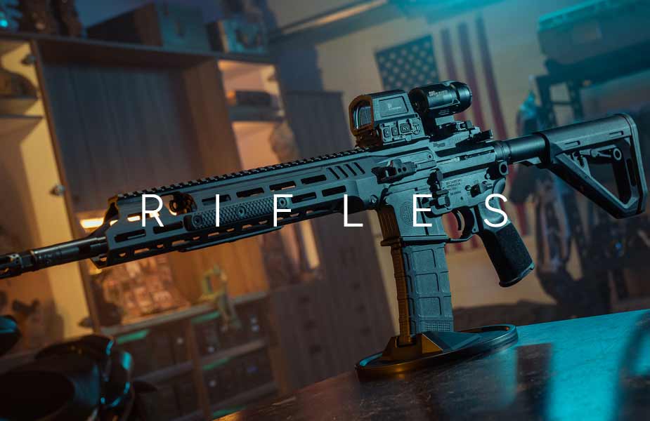 Rifles
