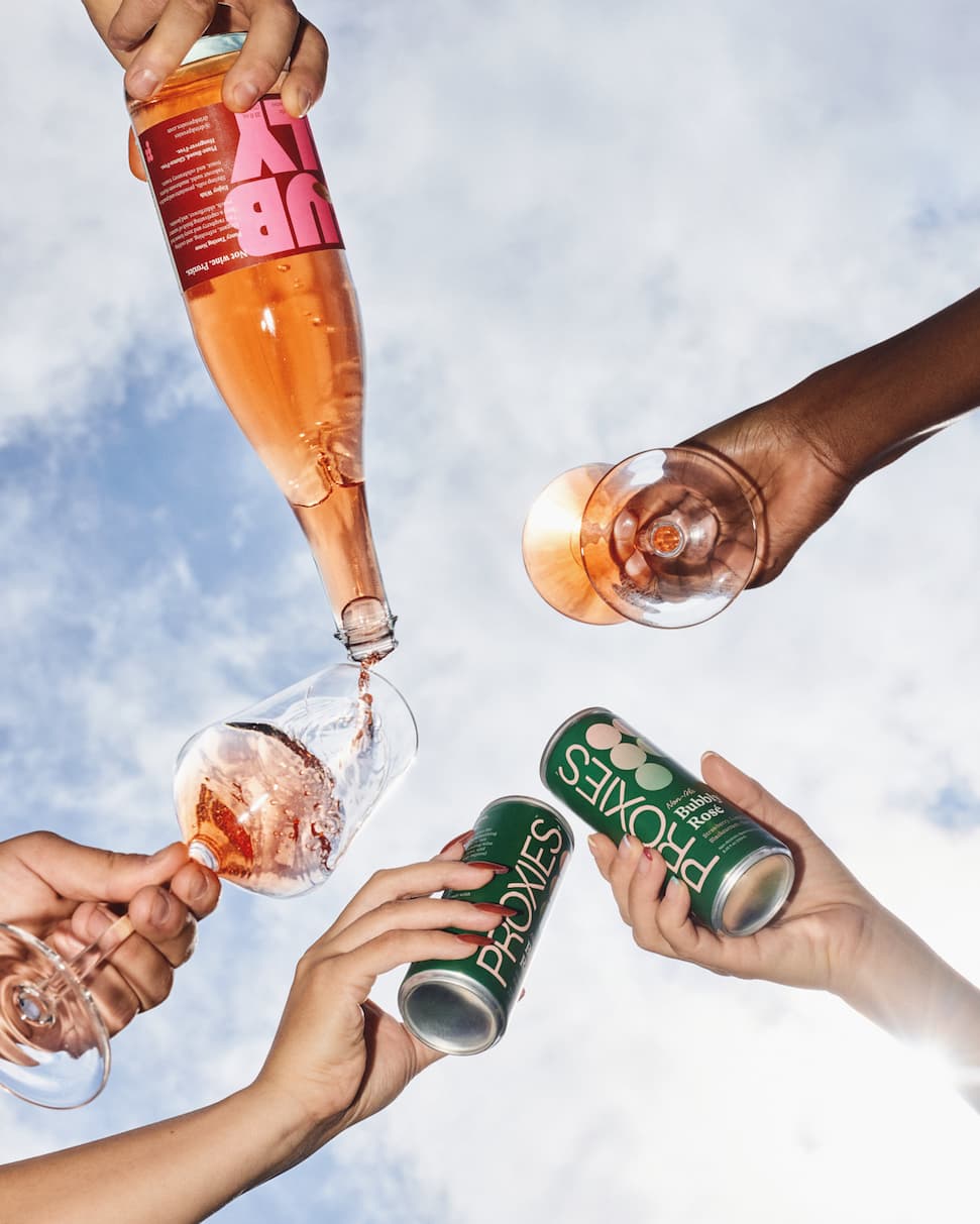 Dry Cider lifestyle