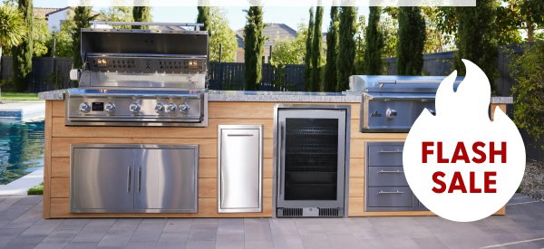 Don’t start summer dropping the ball. Save big on your backyard while you still can.