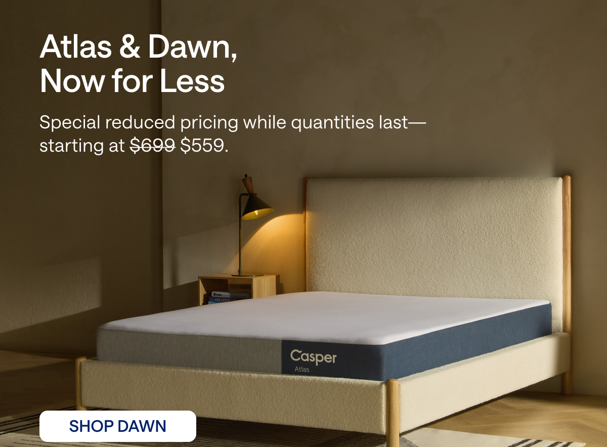 Dawn Mattress, for less