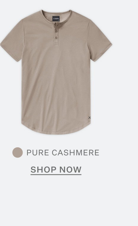 Pure Cashmere
