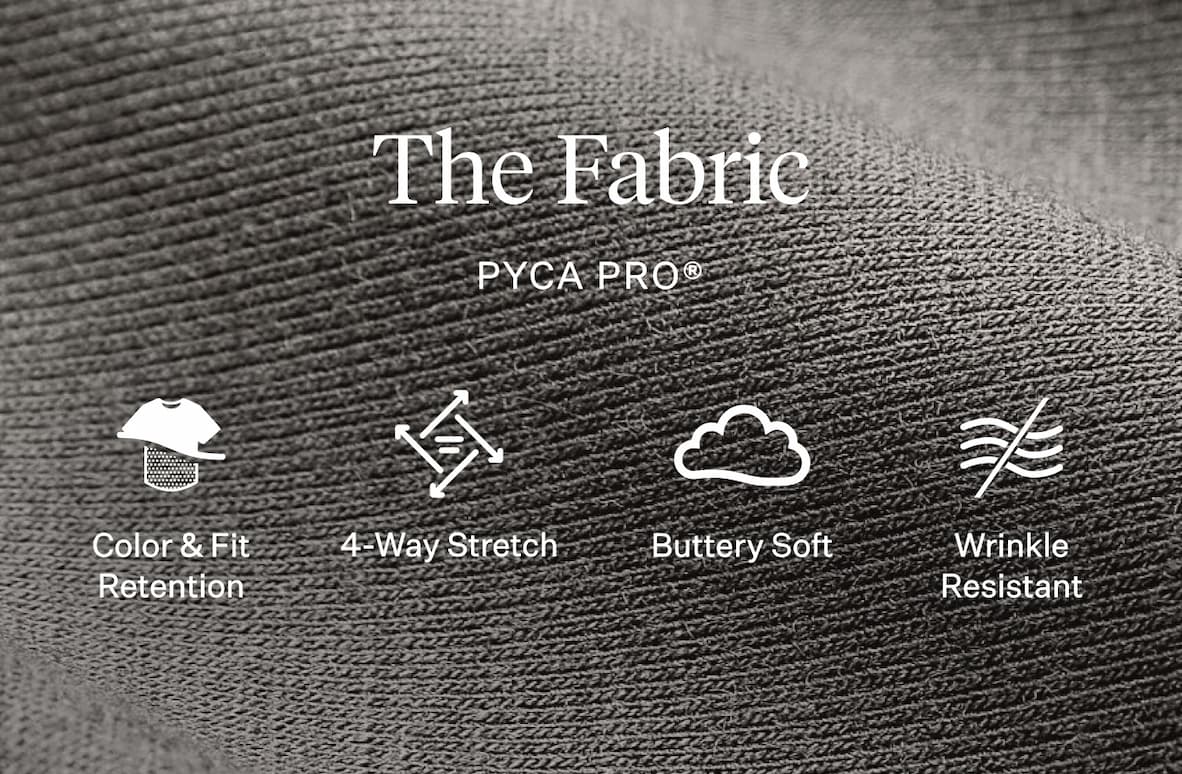 The Fabric | PYCA PRO
