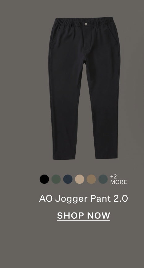 AO Jogger Pant 2.0