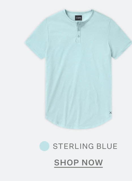 Sterling Blue