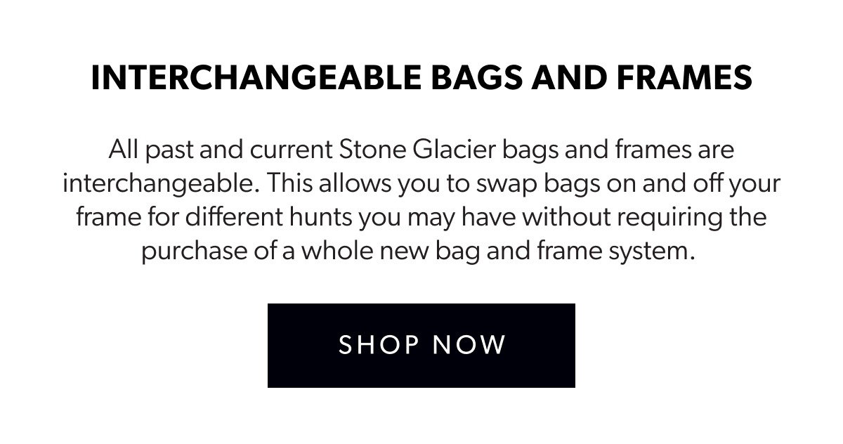 Interchangeable Bags And Frames