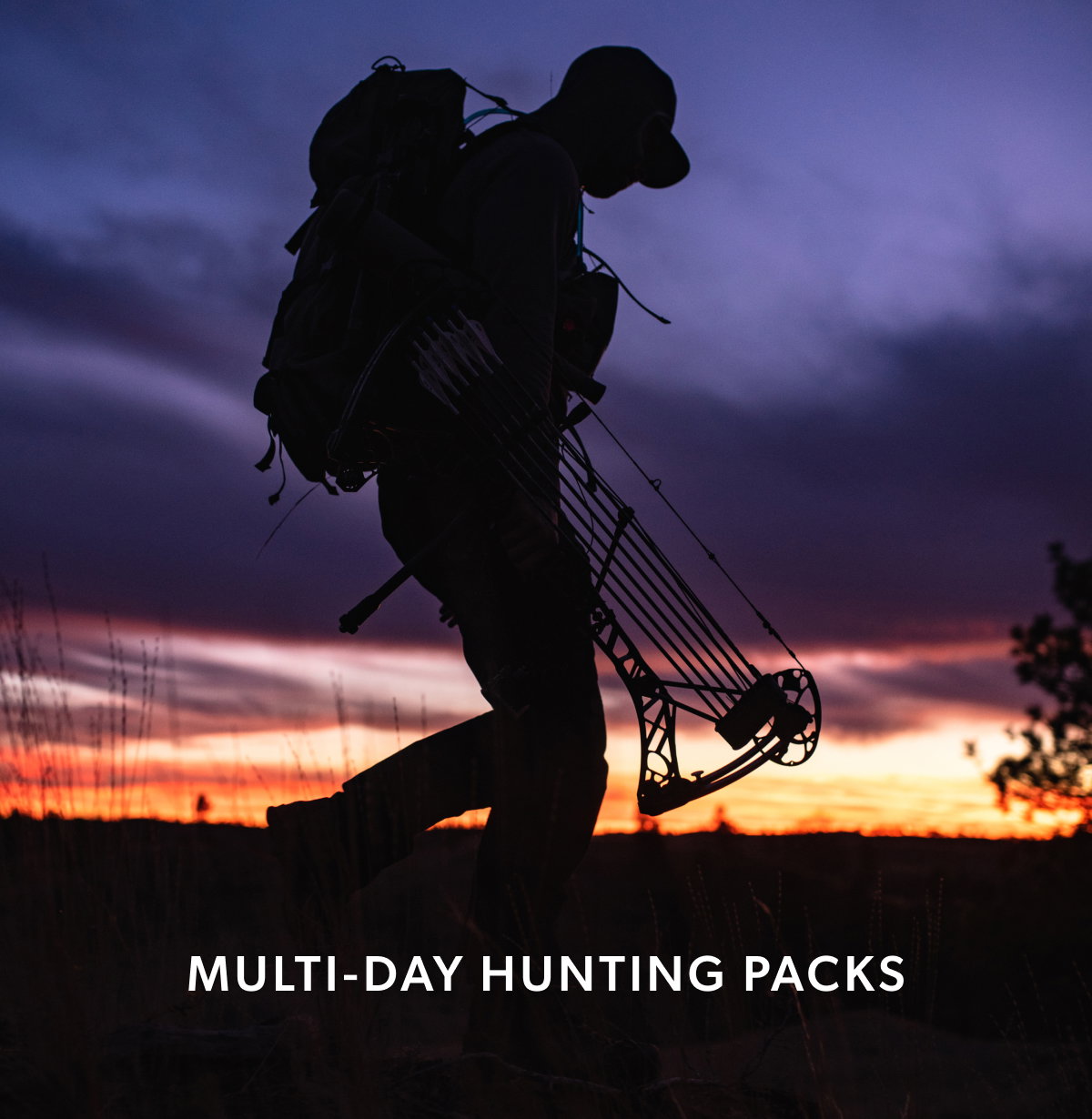 Multi-Day Hunting Packs