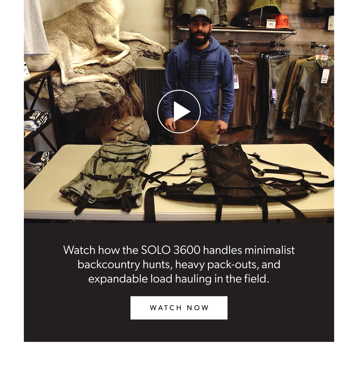 Solo 3600: Watch Now