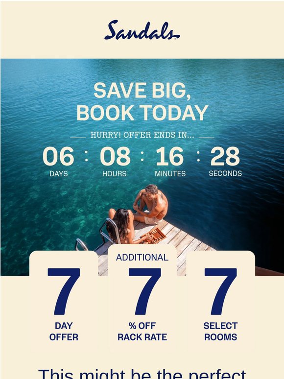 [ Select rooms – get 7% more off instantly ]