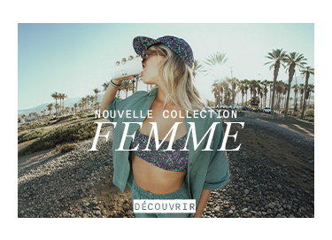Nouveautés Femme