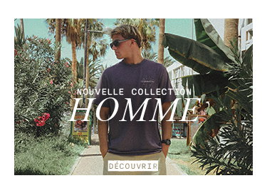 Nouveautés Homme