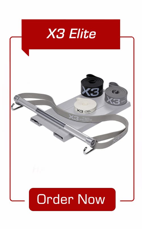 Save 20% on the X3 Elite