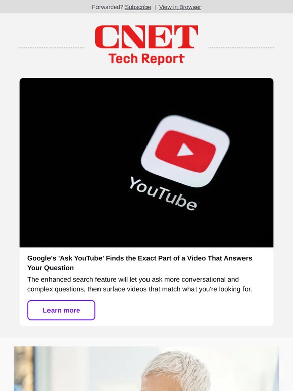 Google's 'Ask YouTube' Finds the Exact Part of a Video That Answers Your Question