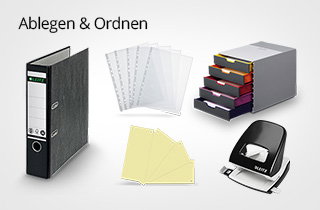 Ablegen & Ordnen
