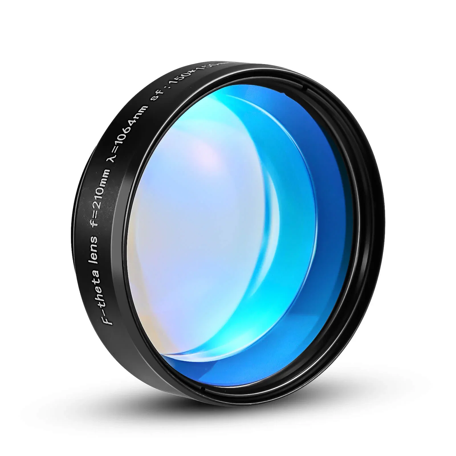 Image of Monport F-theta M52 150mm*150mm Replacement Optical Scanning Lens for Fiber Laser Engraver