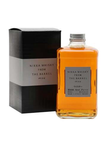 Nikka from the Barrel
