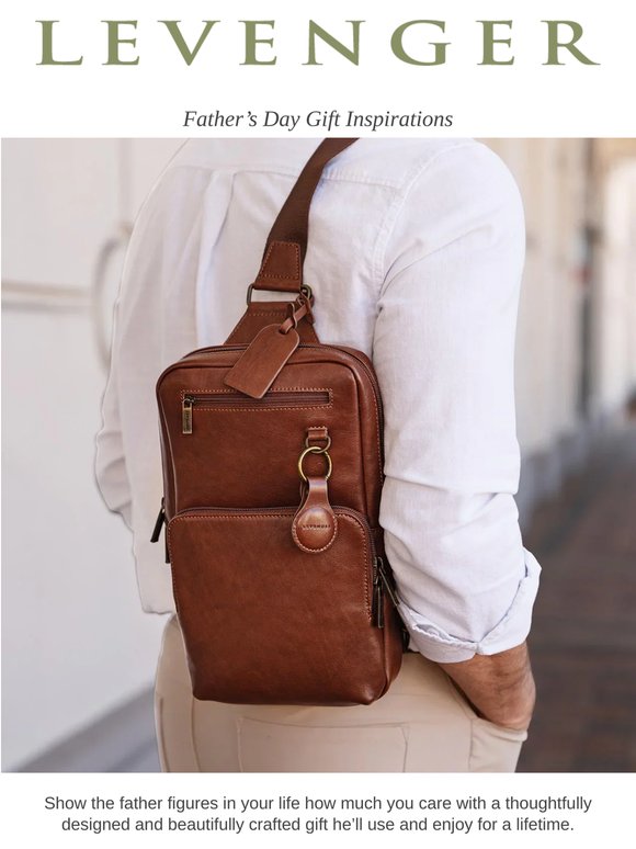 Exceptional Gifts for Dads.