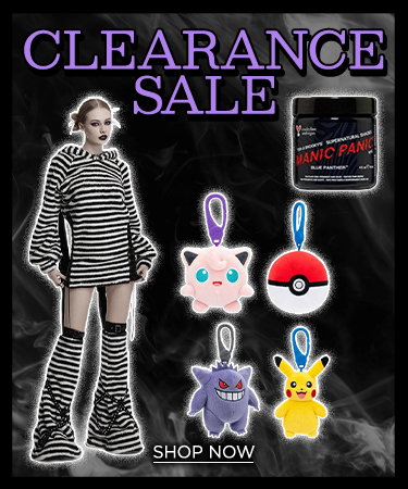 Clearance Sale at Beserk
