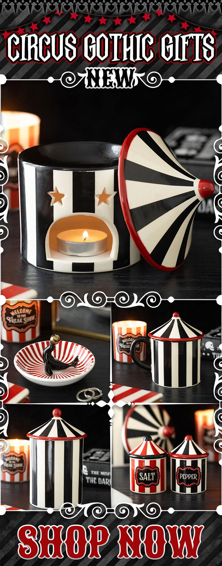 New In at Beserk
