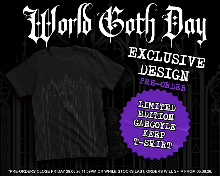 World Goth Day at Beserk