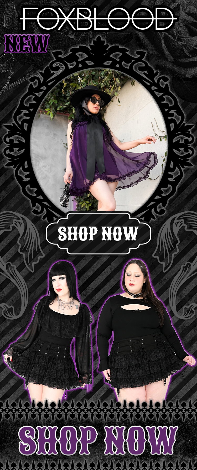 New In at Beserk