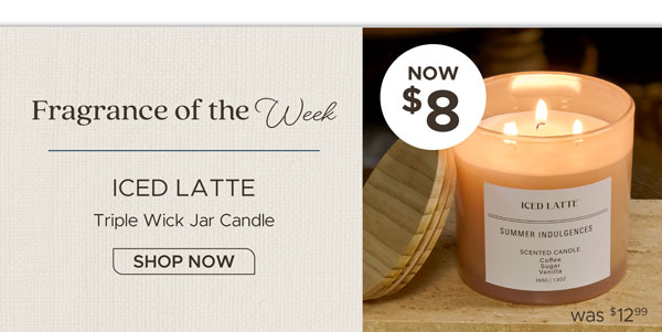 Fragrance of the Week