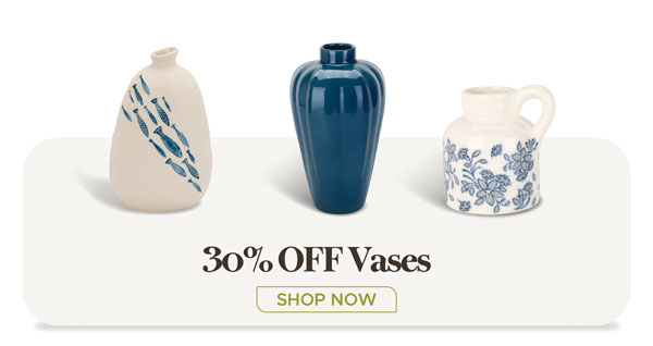 Vases