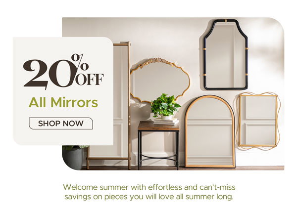Mirrors