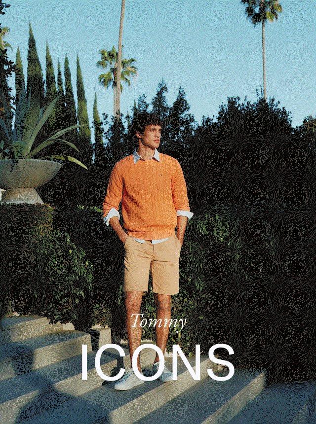 Tommy icons