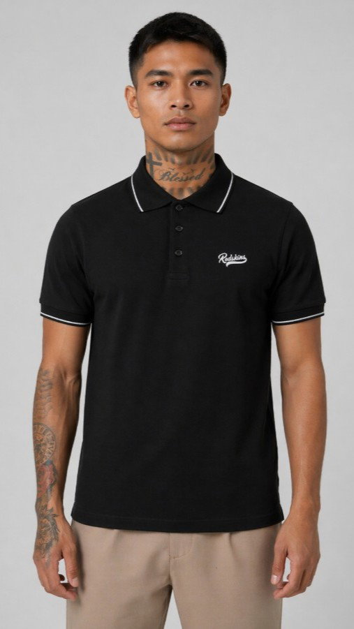 POLO ADULTE 231040 noir