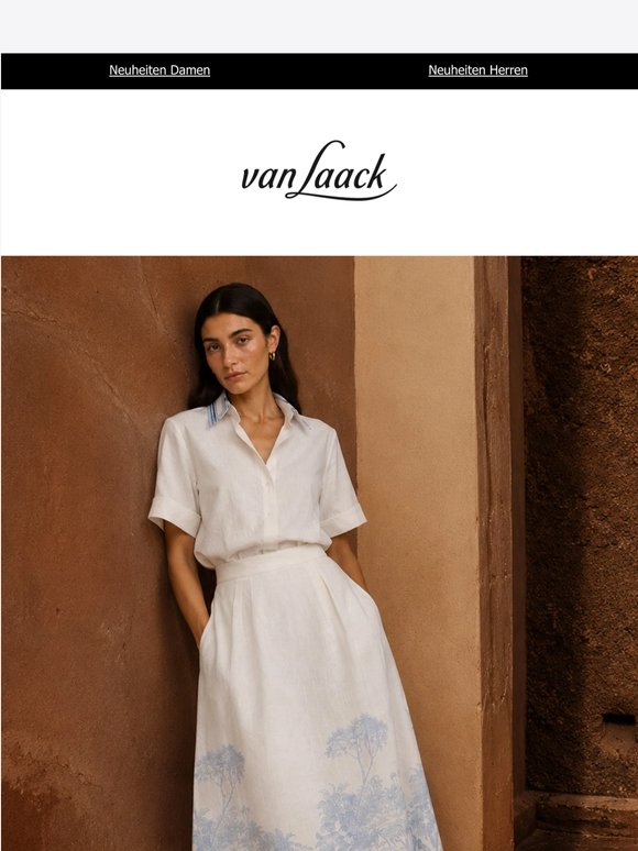 Made For Summer | Röcke und Leinenhemden