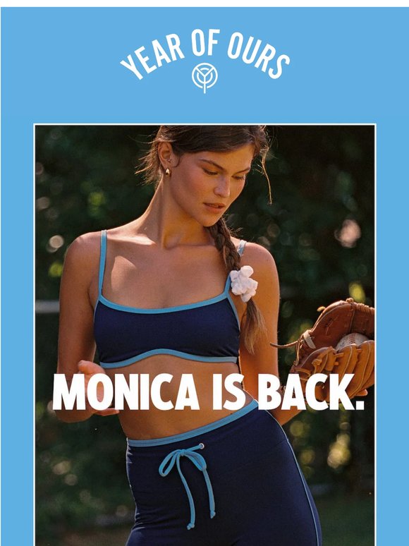 Meet Monica Again