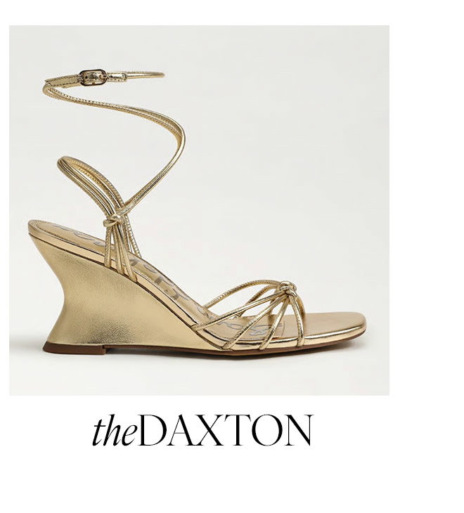 The Daxton | Amber Gold