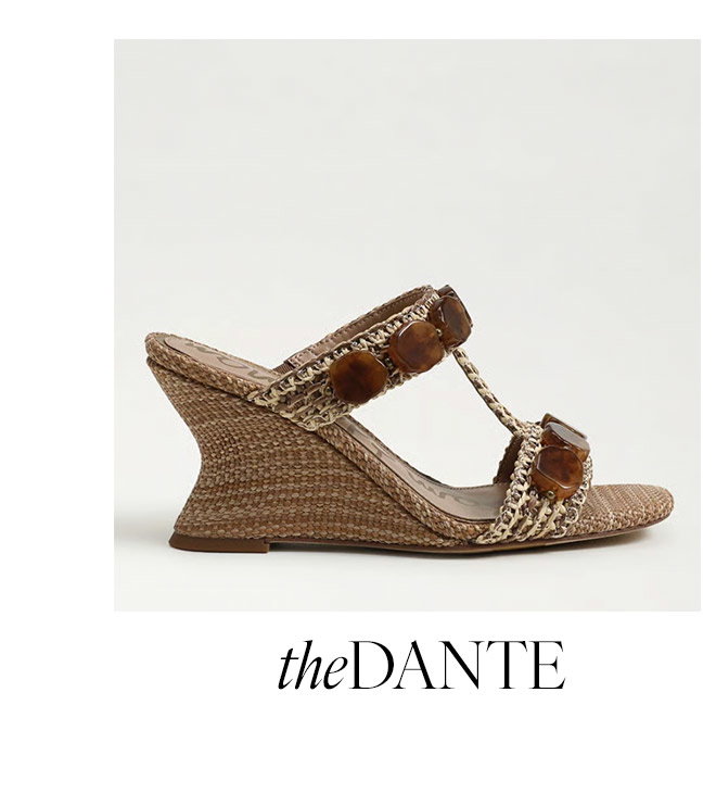 The Dante | Twany Tan