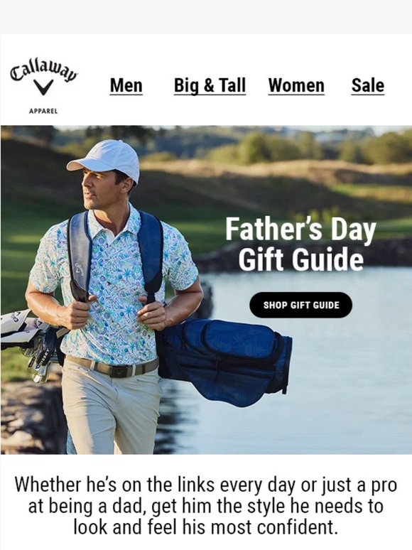 The Father’s Day Edit