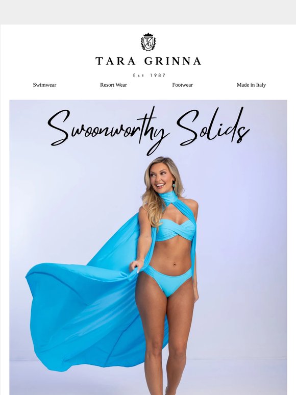 Swoonworthy Solids: Meet Turquoise