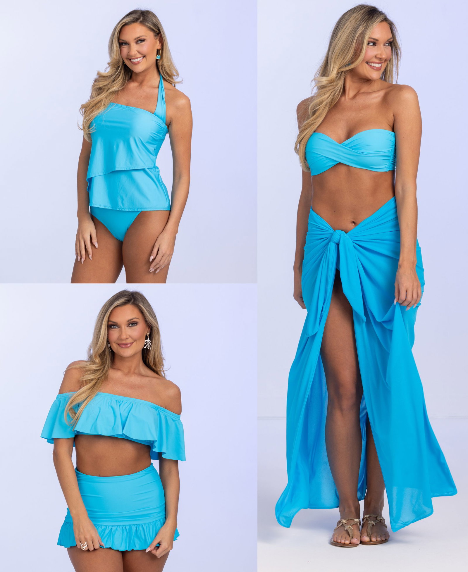 turquoise