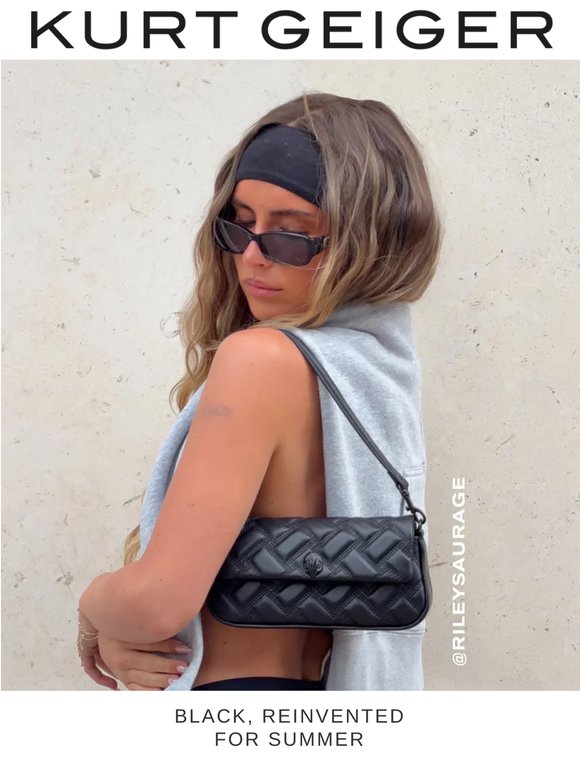 How To Wear Black In Summer