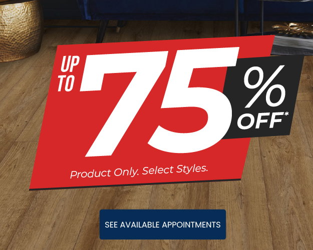 Up To 75% Off