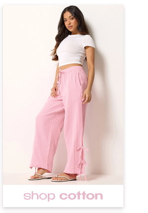 Cotton Clothing