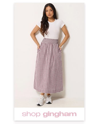 Checks & Gingham