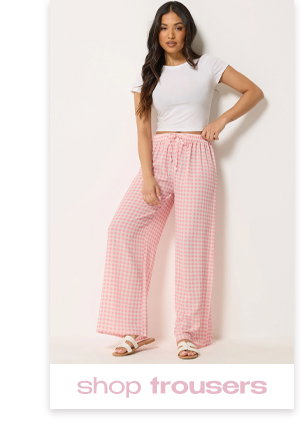 Petite Trousers